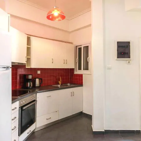 Apartment Perfect Choice For Your In The Center Of Athens