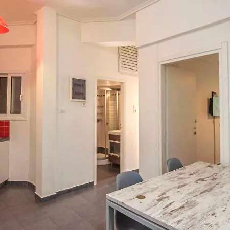 Perfect Choice For Your In The Center Of Athens